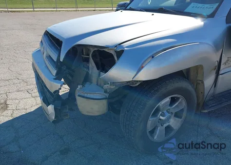 2004 Toyota 4Runner Sr5 V6 from USA, damaged, VIN JTEBU14R948028071